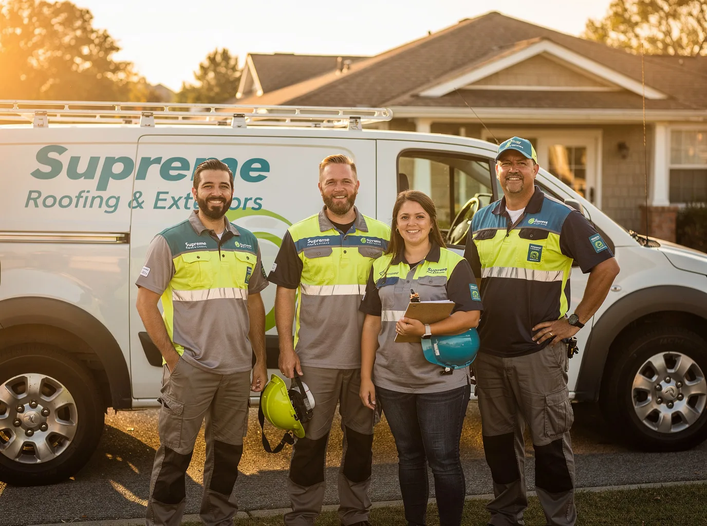 Roof Replacement company in Foster, OR