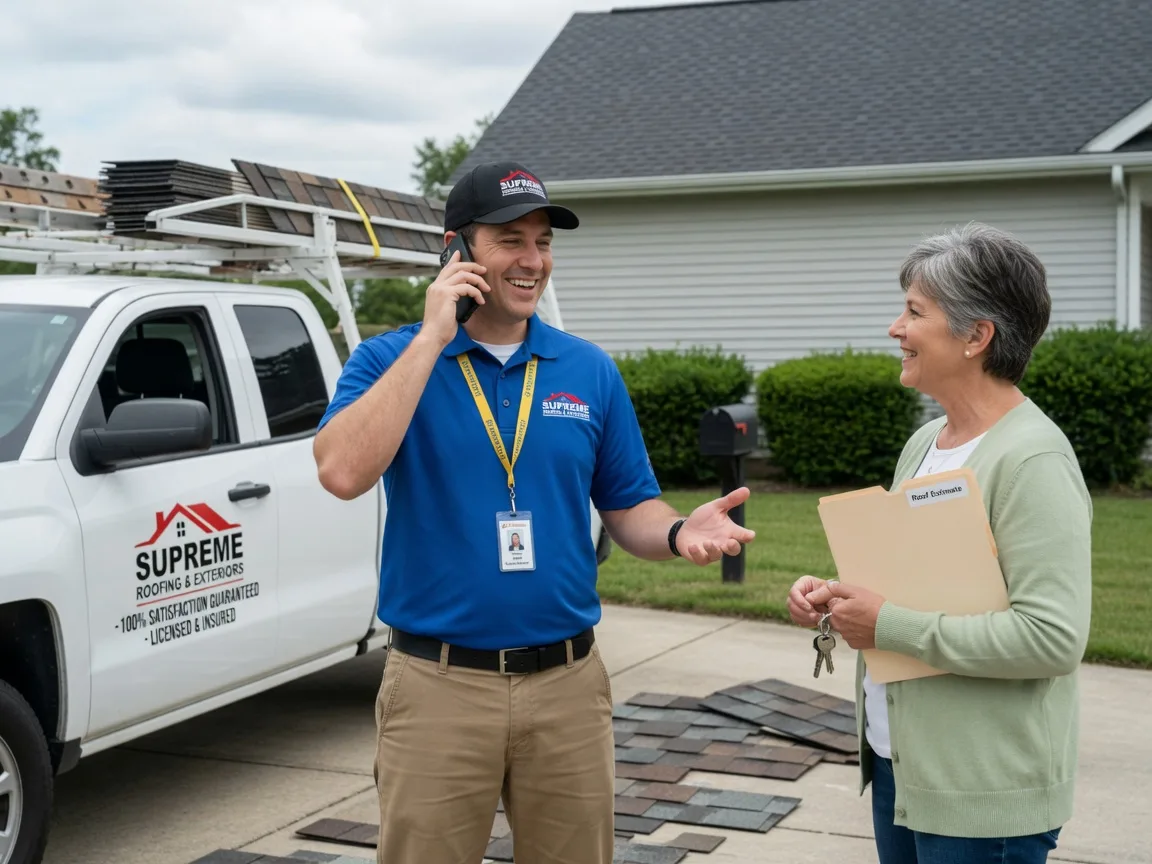 Roof Replacement Foster, OR FAQs