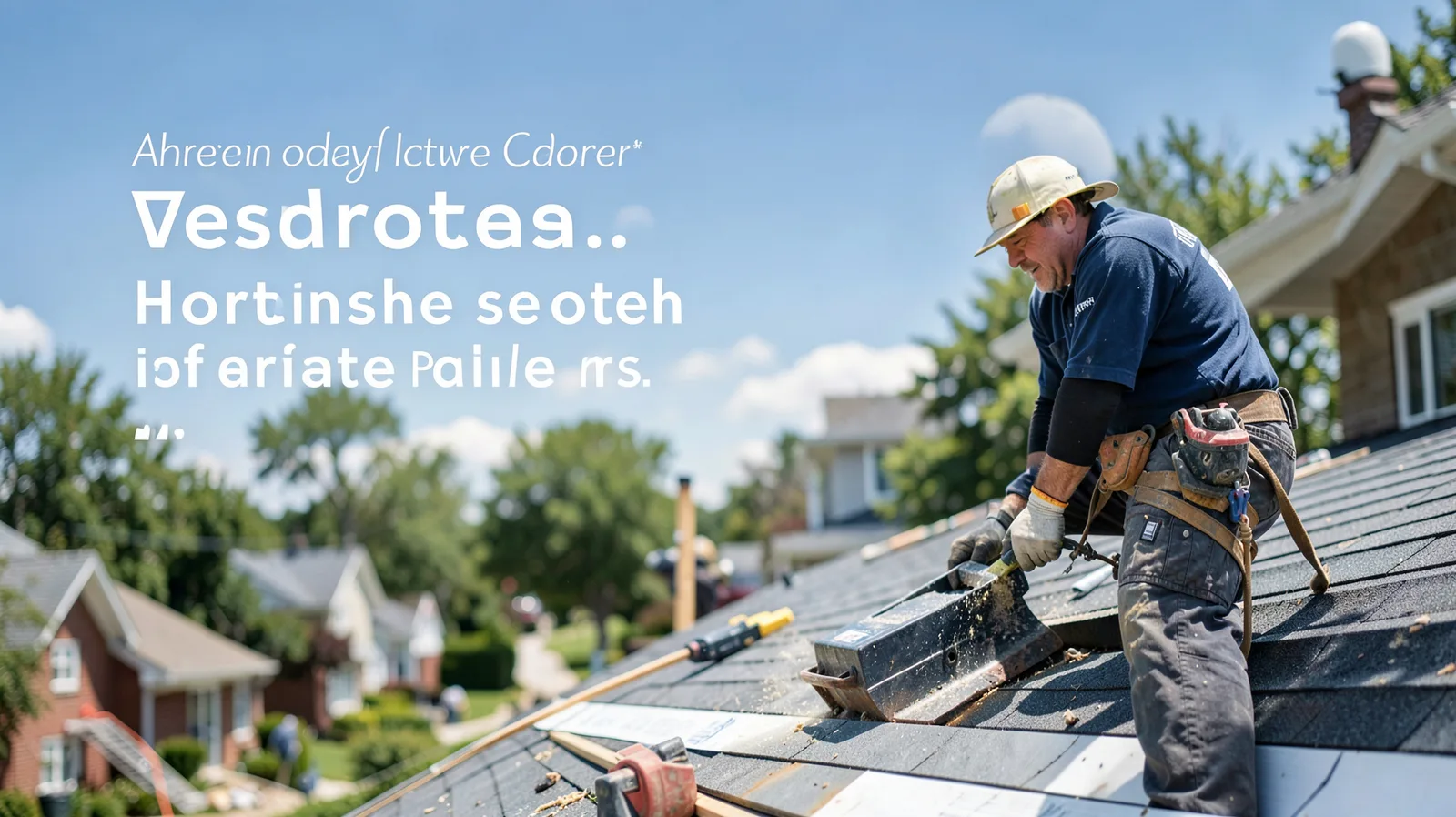 Roof Replacement in Foster, OR near me
